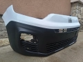 Предна броня Fiat Doblo 9848789077 Фиат Добло 9816765680, снимка 3