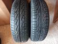 Чисто нови Летни гуми 15цола Pirelli-195/65/15.-8мм-грайфер , снимка 2