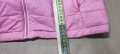 GAASTRA Yachting Vest Дамска Жилетка Розова 2XL Пухена, снимка 5