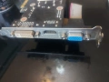 Видеокарта GeForce GF210 1GB , снимка 4