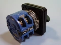 ключ ПЕП C10 Kraus& Naimer A231 Rotari Switch 10A 380V 4-позиции, снимка 4