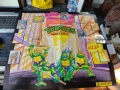 Албум на Панини Костенурките нинджа Panini 1990 г, снимка 7