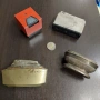 Няколко стари настолни запалки, снимка 1