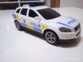 Dickie Volvo XC 60 и количка полицейска, снимка 8