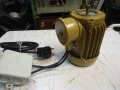 Монофазен ел.мотор 40W - 1400об/м., снимка 1