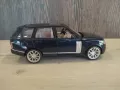 Метална количка Range Rover 2013 !!!, снимка 8