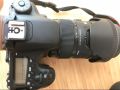 Професионална камера Canon EOS 80D+Canon EF 50mm 1.8 II камера Canon 80D, снимка 5