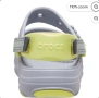 Сандали Crocs All-terrain 45 46 нови, снимка 5