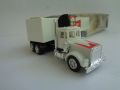 HERPA H0 1/87 KENWORTH CONT. USA КАМИОН МОДЕЛ КОЛИЧКА, снимка 5