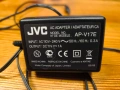JVC AP-V17E зарядно устройство , снимка 1