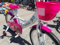 MONI Велосипед 20" 2081 розов, снимка 6