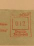 Стар пощенски плик с печати 1942г. Германия за КОЛЕКЦИЯ ДЕКОРАЦИЯ 45950, снимка 4