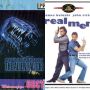 (запазена)Metamorphosis The Alient factor 1990 и Real man 1987 Видео касета, снимка 1 - Други жанрове - 39253334