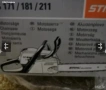 STIHL MS-181, снимка 2