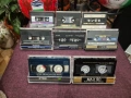 Метални аудио касети TDK, SONY, MAXELL, FUJI - TYPE IV - метална лента + подарък, снимка 2