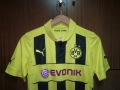 Borussia Dortmund Hummels оригинална тениска фланелка Борусия Дортмунд Шампионска Лига Puma, снимка 4