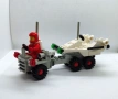 LEGO Classic Space 6870 Space Dart, снимка 1