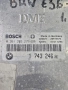 компютър BMW E36 316 1.6 BOSCH 0261203276, 0 261 203 276, 1743246, снимка 2