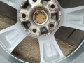 ОРИГИНАЛНИ джанти 17 '' 5x114,3 NISSAN QASHQAI J11 J10 / НИСАН Кашкай, снимка 11