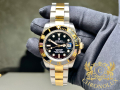 Rolex Bluesy/Steel and Gold Submariner Date, снимка 1 - Мъжки - 44996226