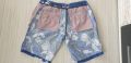 Tommy Hilfiger Floral Short  / Len Mens Size 34 НОВО! ОРИГИНАЛ! Мъжки Къси ленени  Панталони!, снимка 9