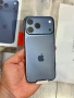 Нов Неактивиран Iphone 17 Pro Max 256 GB Deep Blue Гаранционен , снимка 3