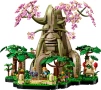 LEGO The Legend of Zelda Great Deku Tree 2 в 1 – 77092, 2500 части, снимка 7