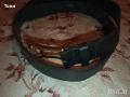  RL Нов Дамски Колан Изцяло от Естествена Кожа 110см. , снимка 3