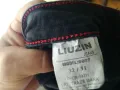 Продавам черни оригинални дънки-LUIZIN, снимка 7