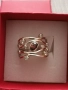 Страхотен сребърен  пръстен- модел R102, снимка 2