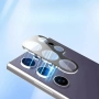 Samsung Galaxy S26 Ultra / 3D 9H Стъклен протектор за камера, снимка 6