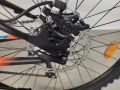 Продавам колела внос от Германия мтв юношески велосипед SPRINT ELEMENT 26 цола,амортисьори диск, снимка 2
