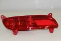 Десен стоп задна броня Kia Rio III (2011-2014г.) 924061W2 / 924061W200 рефлектор халоген, снимка 1