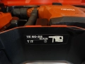 2022 - Hilti TE 60 - 22 / Nuron - Ударо пробивна машинa, снимка 14