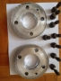 Дистанционни фланци  wheel spacers Sparco 4х100, снимка 3