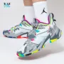 Nike Jordan Russell Westbrook Why Not Zer0.3 Noise - страхотни мъжки маратонки КАТО НОВИ 44.5, снимка 2