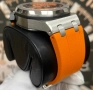 Audemars Piguet Royal Oak Offshore Diver Chronograph 42mm Steel Orange Dial Различни Варианти, снимка 8