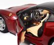 1:18 Метални колички: Ferrari California T - Bburago, снимка 5
