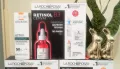 НОВА козметика La roche posay ретинол витамин Ц MELA B3 SPF 50+ Слънцезащитен фактор LUSH Medicube , снимка 3