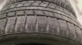 Два броя зимни гуми Toyo 205/50 R17, снимка 5