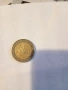 2 евро Гръцка монета с дефект при сеченето, снимка 1
