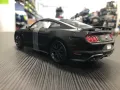 Нова метална колекционерска количка FORD MUSTANG GT 5.0 1:24 MOTORMAX, снимка 3