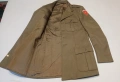 Военна италианска униформа/куртка от ПСВ/ВСВ война- единична бройка, снимка 3