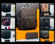 Дамска раница Tommy Hilfiger🎒Versace🎒Louis Vuitton🎒Chanel🎒Gucci Код D1110, снимка 1