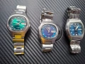 Seiko 5 Vintage (Сейко 5 Винтидж) , снимка 2