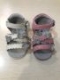 ЛИКВИДАЦИЯ на нови бебешки сандали от естествена кожа- 5.00лв за брой, снимка 1 - Детски сандали и чехли - 45957498