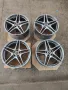 5х112 19 цола оригинални АМГ ,спорт пакет., снимка 2