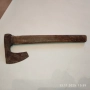 РЪЧНО КОВАНА АНТИКВАРНА БРАДВА, снимка 2