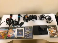 PlayStation 2 Slim с много аксесоари!, снимка 1