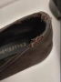 Велурени мъжки мокасини buffalo 42 номер, снимка 4